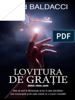 David Baldacci - (Vega Jane) - 1.lovitura de Grație.v.1.0