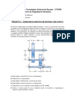 APS - 01-Projeto de Um Sistema Mecânico