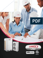 Lennox Certified VRF Brochure Spanish V6