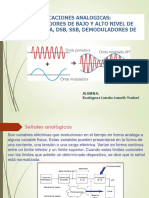 Demoduladores de Amplitud EXPO