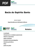 Bacia Do Espírito Santo PDF