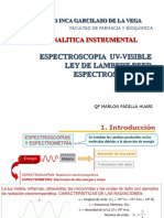 Espectroscopia Uv Visible