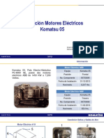 Inspeccion Motores Electrico K05