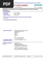 SDS - Control Plasma N