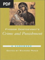 Richard Peace-Fyodor Dostoevsky's Crime and Punishment - A Casebook (Casebooks in Criticism) (2005) PDF