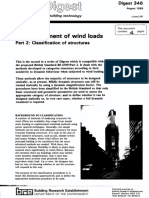 The Assessment of Wind Loads Pt2 Classification of Structures