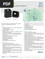 CelFi Pro Datasheet