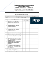 Instrumen Audit KB