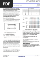 Renesas Application Note AN1340