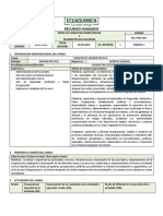 Perfil de Cargo Subgerente Administrativo