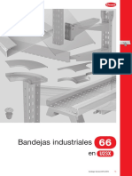 Catalogo Bandeja de Cables Industrial-Aislante-66-U23X