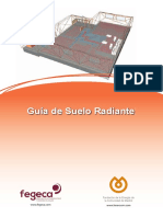 Fegeca Guia Suelo Radiante PDF