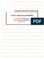 Name:: Ahmed Ayad Khalifa