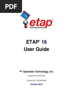 Manual de Usuario Etap 16 Ingles 1-250