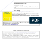 2010 Cannon 2010 Sensorimotor Fluency Liking EMG