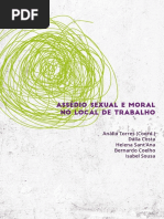 Assedio Sexual Moral Local Trabalho PDF