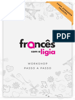 Francês Com A Lígia - Workshop Passo A Passo