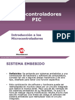 CLASE 1-Introduccion A Los Microcontroladores