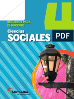 Ciencias Sociales 4 en Movimiento PDF