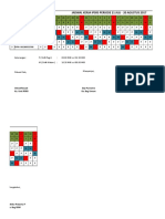 Jadwal Kerja Ipsrs