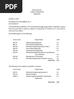 Overload 31 and 34 2nd Sem