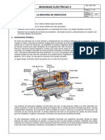 La Maquina de Induccion