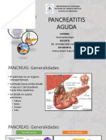 Pancreatitisaguda