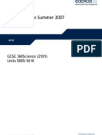 Edexcel 2007 Jun B1 A MS