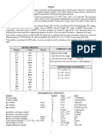 Cellulose and Its Derivatives