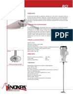 Agitador Vertical FT - Bci.2 - ES