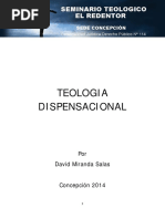 Teologia Dispensacional