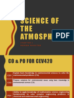 Chap03 - Sciences of The Atmosphere