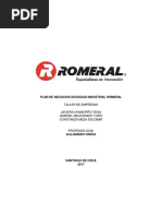 Romeral Store - Tesis