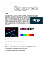 Unit Iii Advances in Metrology 12