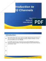 MQ Channels