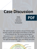 Primary Adrenal Insufficiency