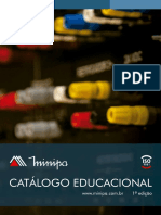 Minipa Catalogo Educacional