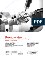 Rapport de Stage Olivier BATTINI Final PDF