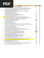 Matriz de Secuencia-1