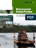 El Proyecto Daule Peripa