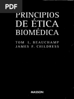 Páginas desdeLIBRO PRINCIPIOS DE ETICA BIOMEDICA PAG 246-309.BENEFICENCIA