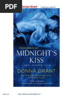 Donna Grant - Serie Dark Warriors 05 - Midnight's Kiss PDF