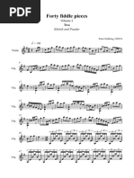 40 Fiddle Pieces Book 2