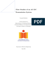 HVDC Thesis Mtech Iit Hyd PDF