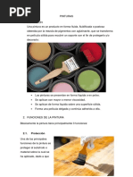 Contenido Monografia PINTURAS