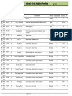 Informe de Tareas Pendientes Al 06-11-17 - Taller