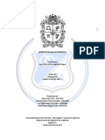 Diseño de Sistema de Acueducto - Proyecto Completo