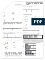 Exercícios de Revisão