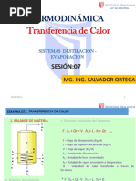 Problemas Transporte de Masa