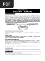 Lecturenote Micro Upto Cost